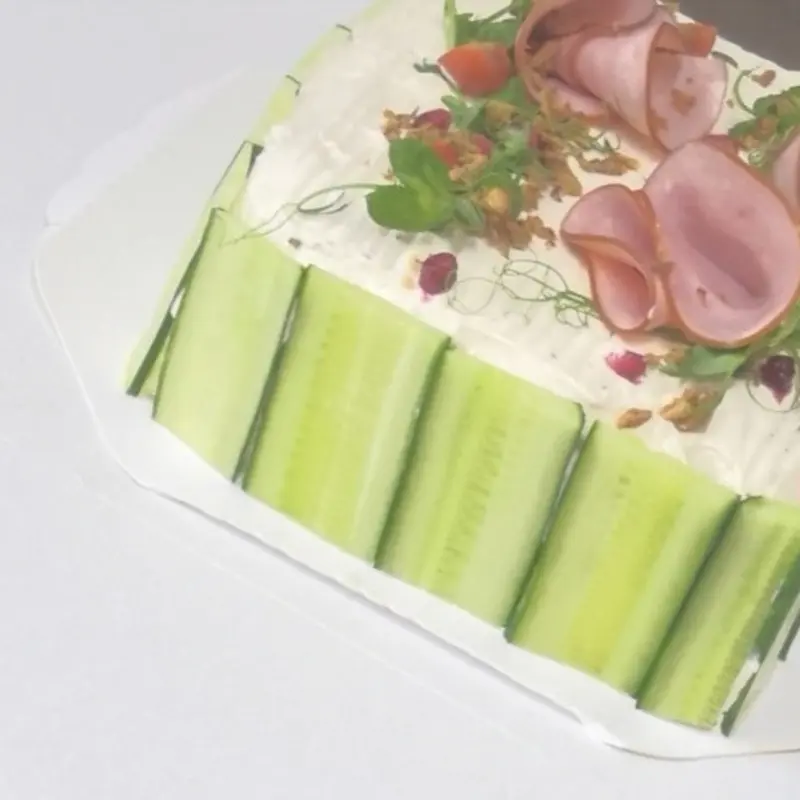 Voileipäkakku